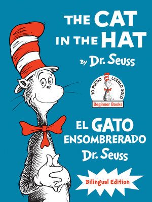 cover image of The Cat in the Hat / El Gato Ensombrerado